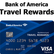 bank of america travel rewards no foreign transaction fee