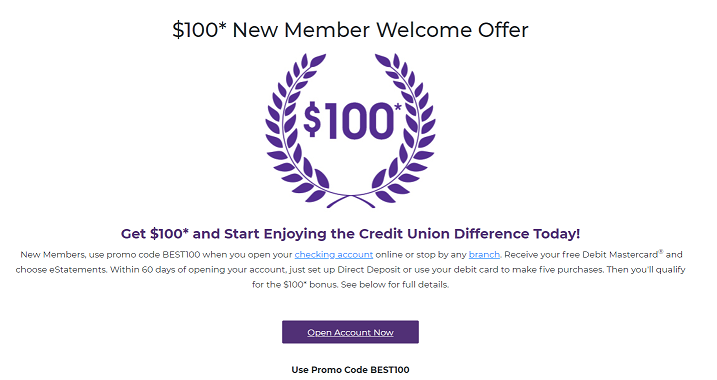 Ca Only Orange County S Credit Union 100 Checking Bonus Doctor Of Credit