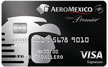 Aeromexico Card Art