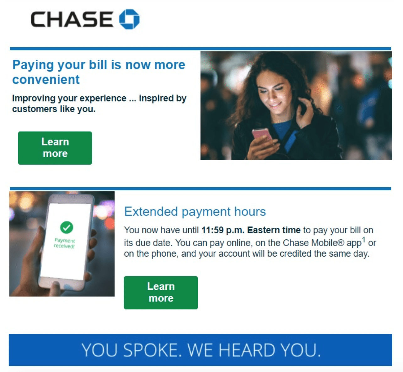 Chase Pay Online Bill Payment