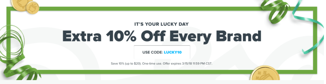 raise new user promo code