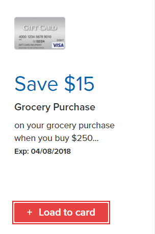 Expired] Giant, Stop&Shop, Martin'S: Purchase $250 In Visa Giftcards & Get  $15 Off Grocery Purchase - Doctor Of Credit
