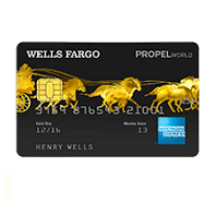 Wells Fargo Propel World 12,12 Point Bonus Still Available In Wells Fargo Propel World 12,12 Point Bonus Still Available In