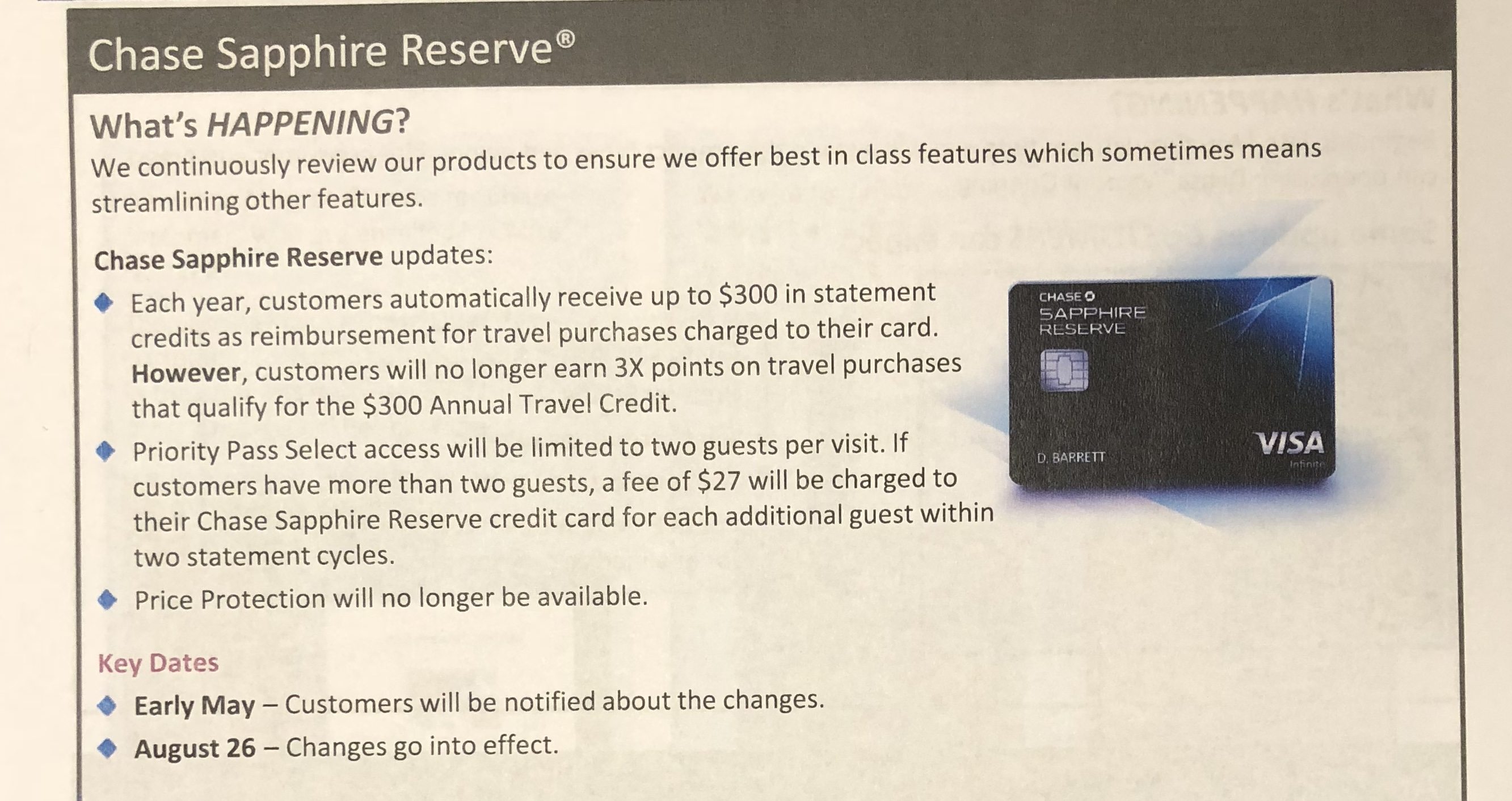 Your card has been updated. Safe Keys for visa. Сколько стоит добавить вторичного пользователя Chase Sapphire?. Up-to-Date information about credits.