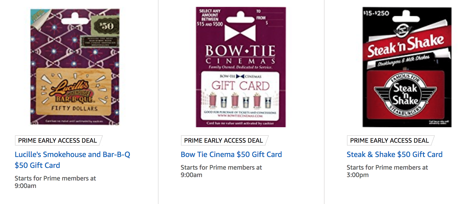Lucille's coupons