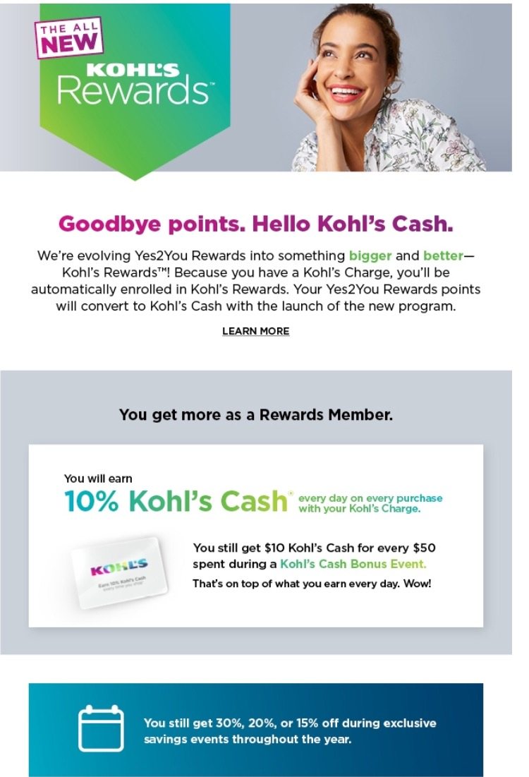 Kohl's Cardholders: Extra 30% Off + FREE Shipping on ANY Order & Earn Kohl's  Cash