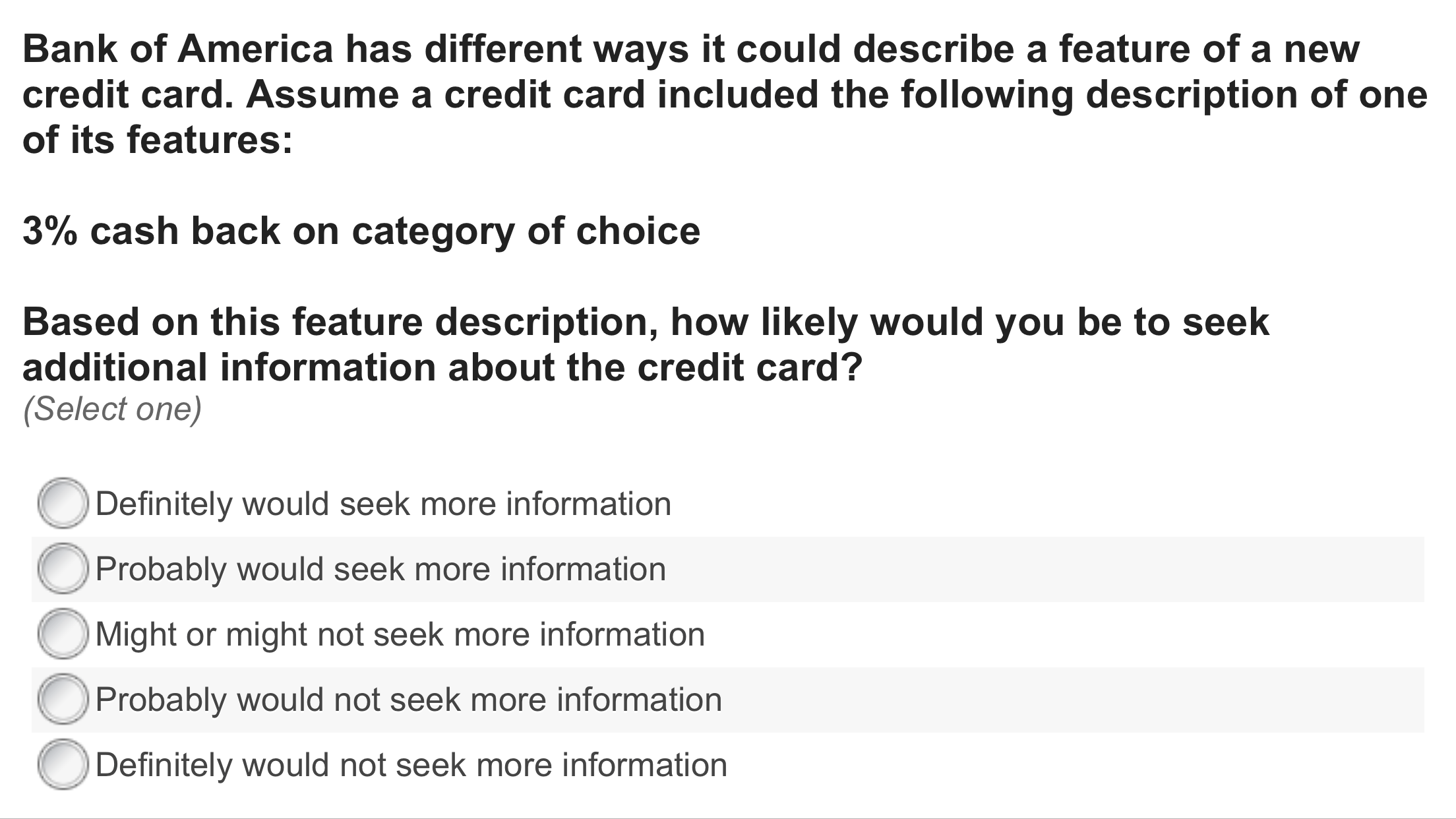 bank of america employee survey bank of america employee survey