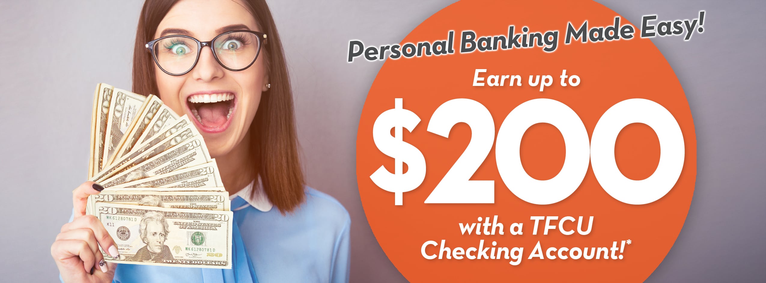 [MA, Bristol County only] Taunton Federal Credit Union 350 Checking