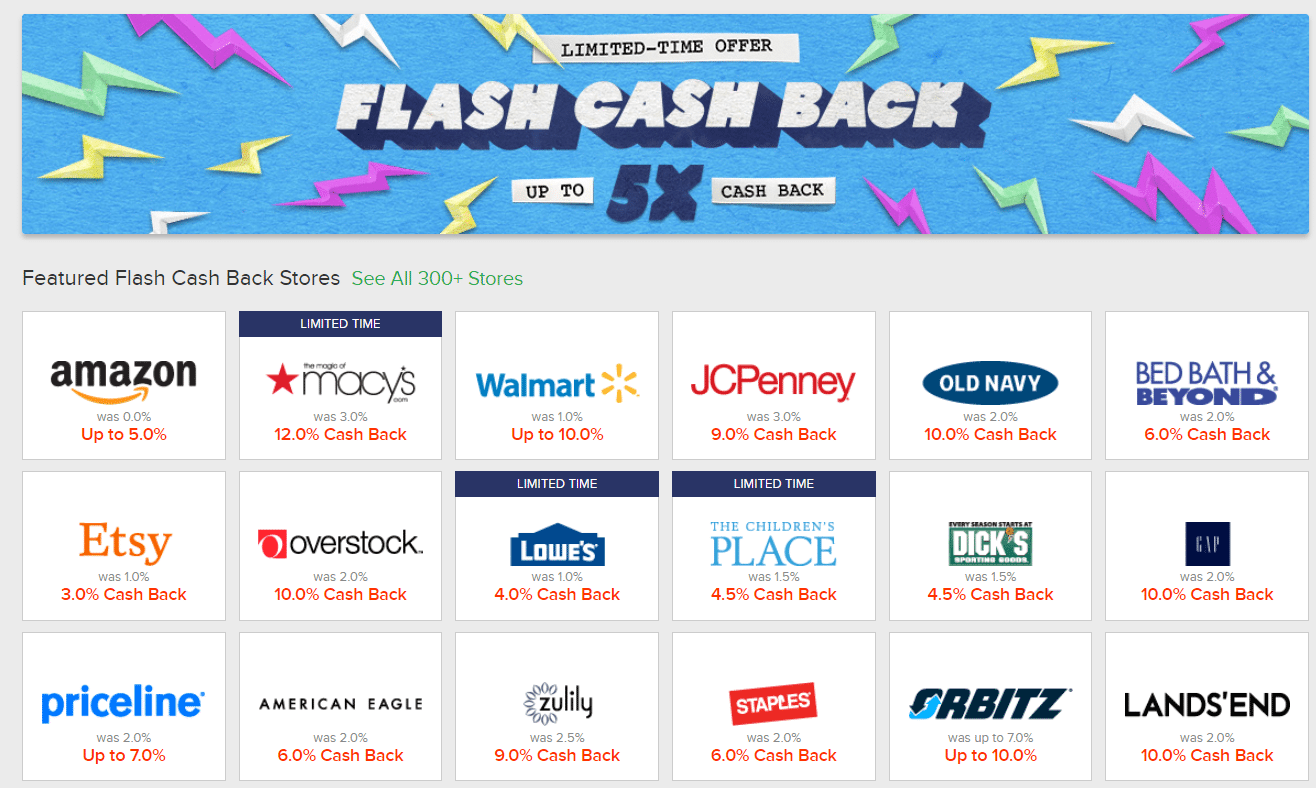 Ebates Up To 5x Cashback (Staples 6, Lowe's 4 & More) Doctor Of