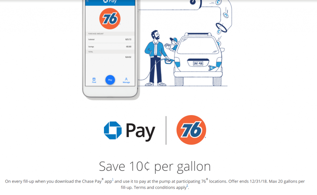 76 Gas Station Gift Card