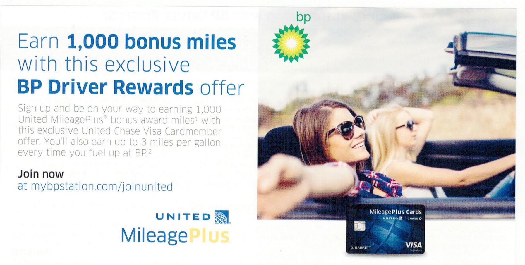 expired chase united mileageplus cardholders earn 1000