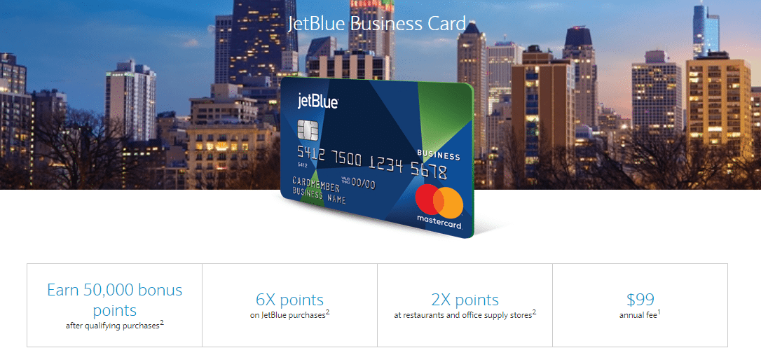 Expired Barclays Jetblue Business Card 50 000 Point Bonus Doctor Of Credit