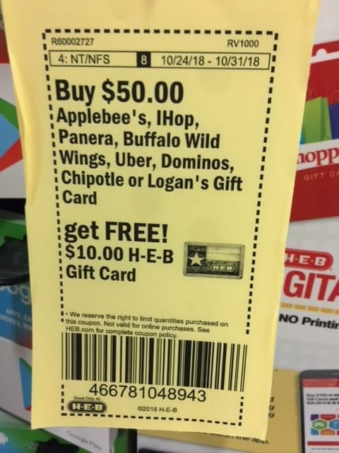 Google Play $25 Gift Card - Shop Specialty Gift Cards at H-E-B
