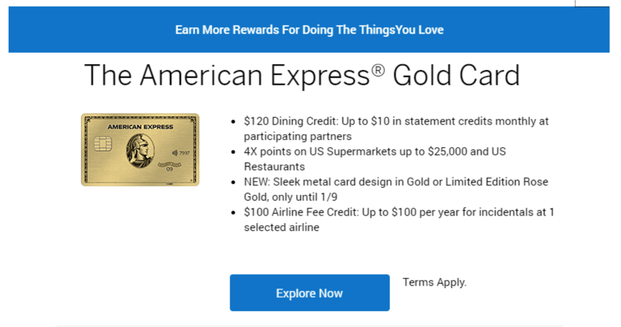 amex gold card travel benefits