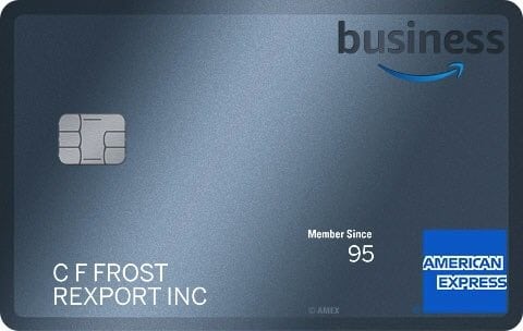 American Express Amazon Business Cards Full Details Doctor Of Credit