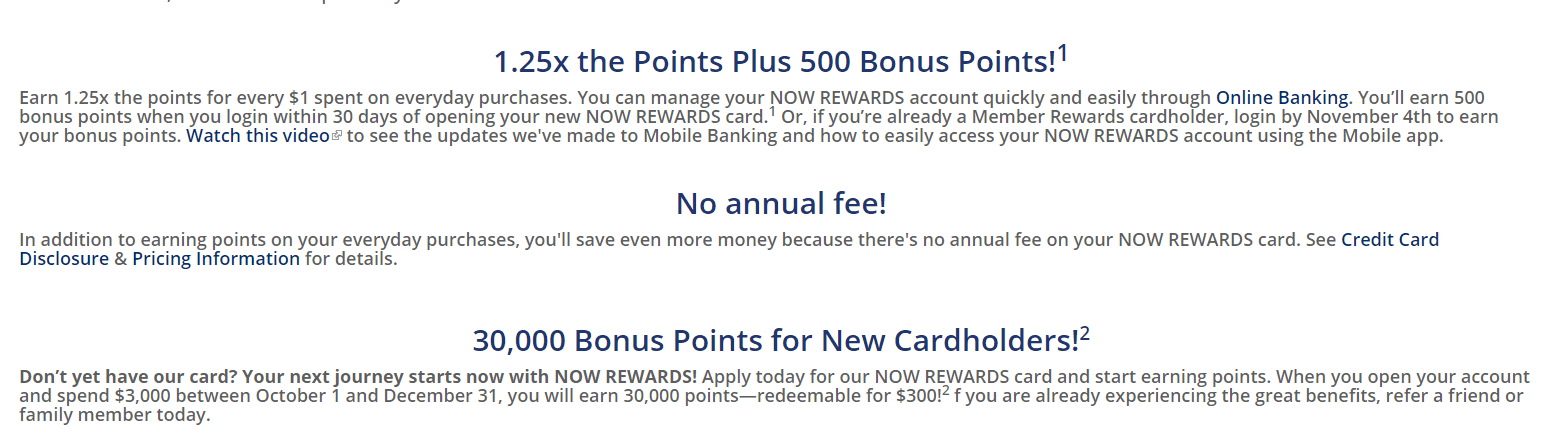 Northwest Federal Credit Union Login >> Va Northwest Federal Credit Union Now Rewards Credit Card Northwest Federal Credit Union Login >> Va Northwest Federal Credit Union Now Rewards Credit Card