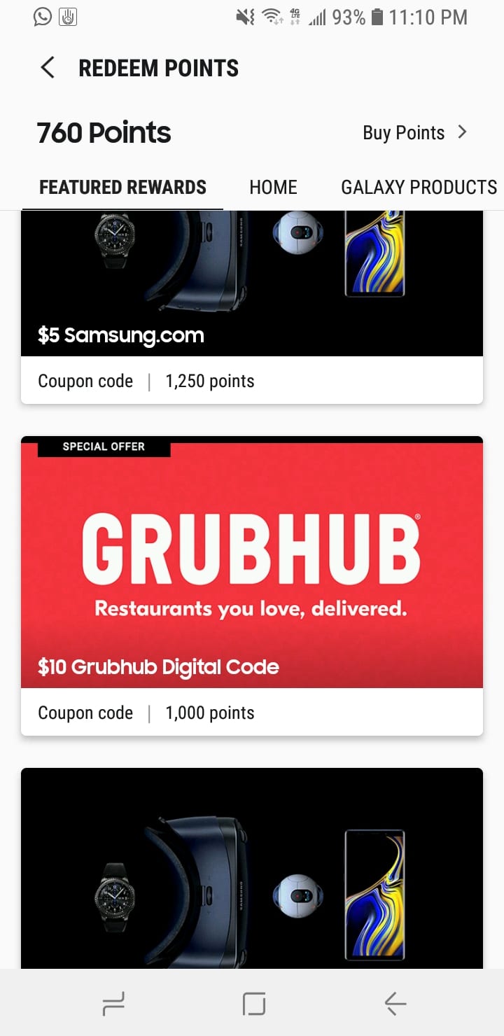 Recap Amazon Reopened Closed Account Grubhub Doordash Deals