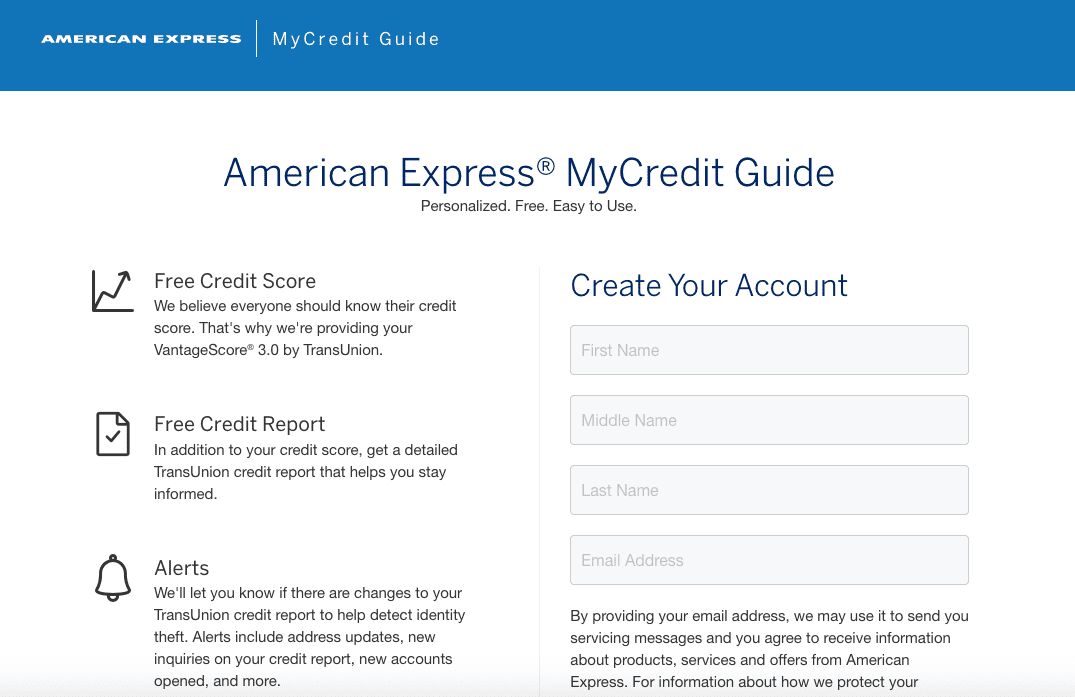 American Express No Longer Offering Free FICO Scores [Available Again] -  Doctor Of Credit