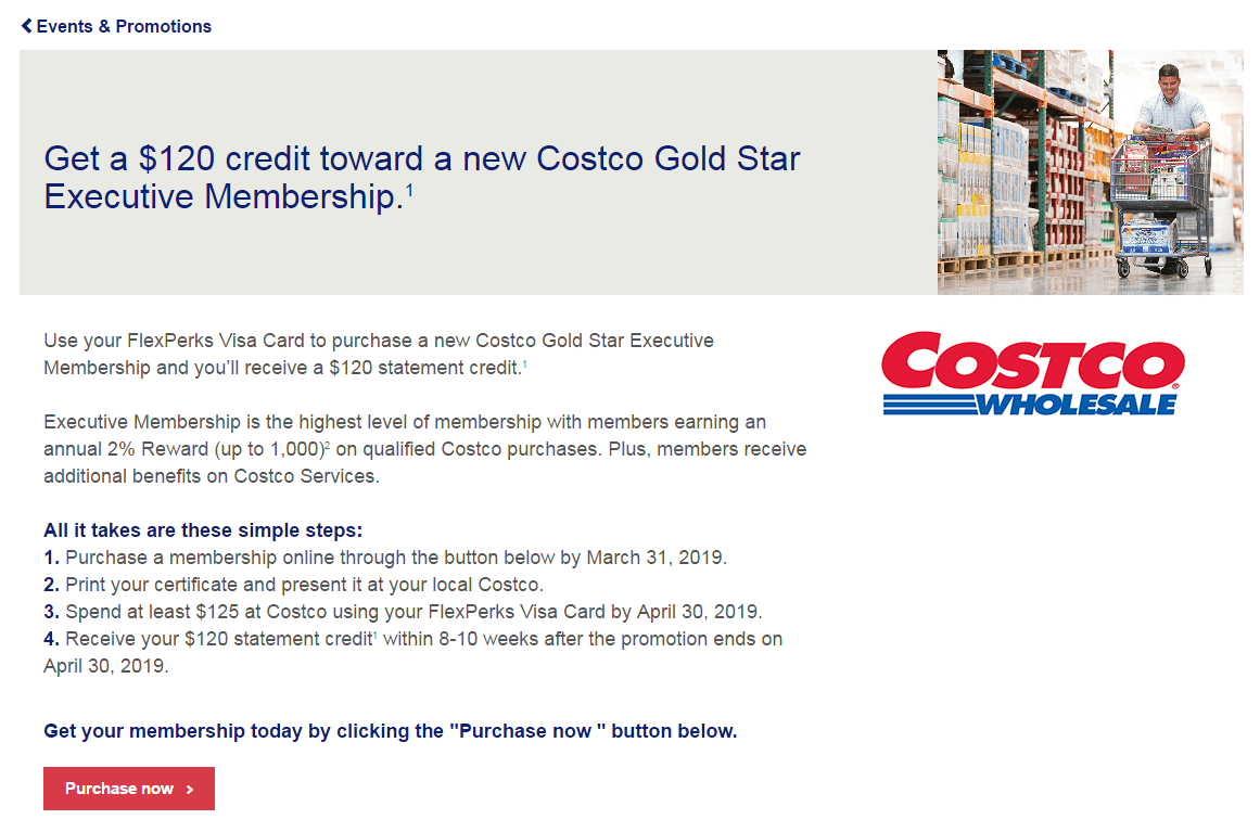 costco new membership promo code 2019