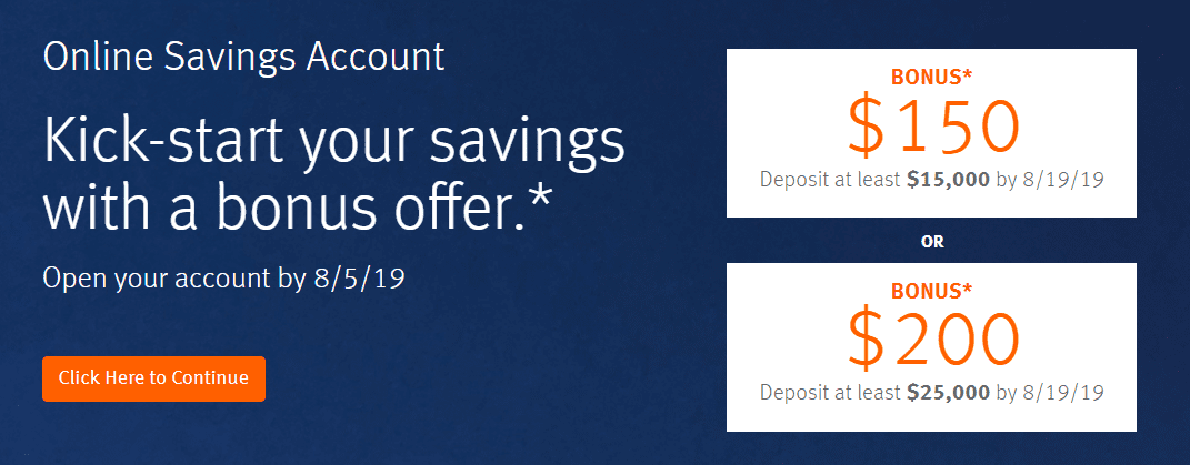 Online Savings Account >> Discover Savings Account Bonus 2018 Get 150 Or 200 Online Savings Account >> Discover Savings Account Bonus 2018 Get 150 Or 200