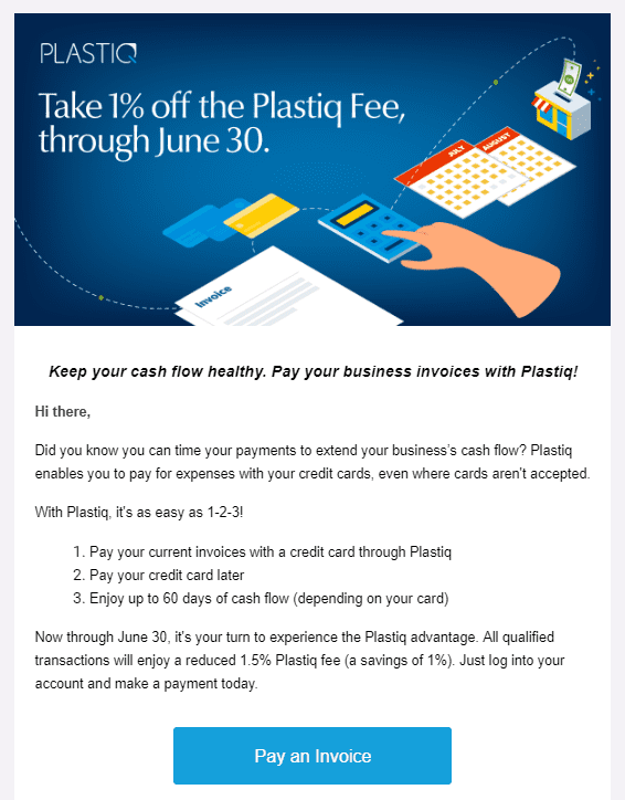 [Expired] [Targeted] Plastiq Pay 1.5 Fee On All Payments Doctor Of