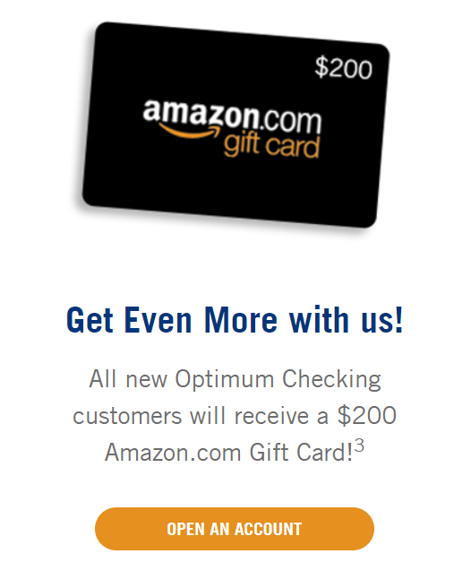 Expired] [Ma & Nh Only] Stoneham Bank $200 Amazon Giftcard Checking Bonus -  Doctor Of Credit
