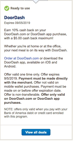 DoorDash Rewards Credit Card Review 2023