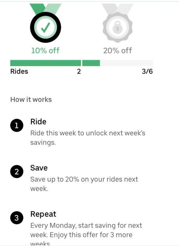 new uber discount