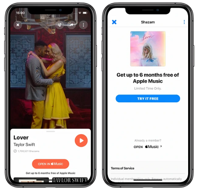 Discover more about your Apple Music songs with Shazam-like 'NowPlaying'  app - 9to5Mac