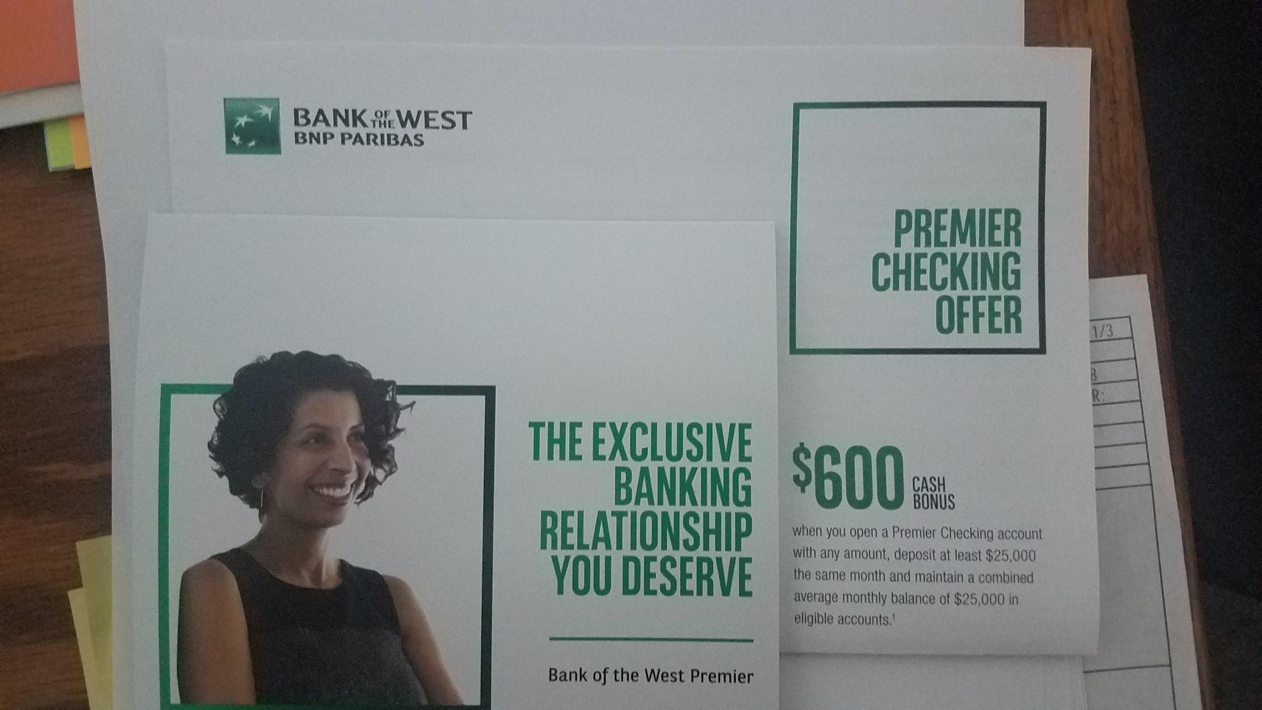 Bank of the west $600 bonus que significa minar bitcoins to usd