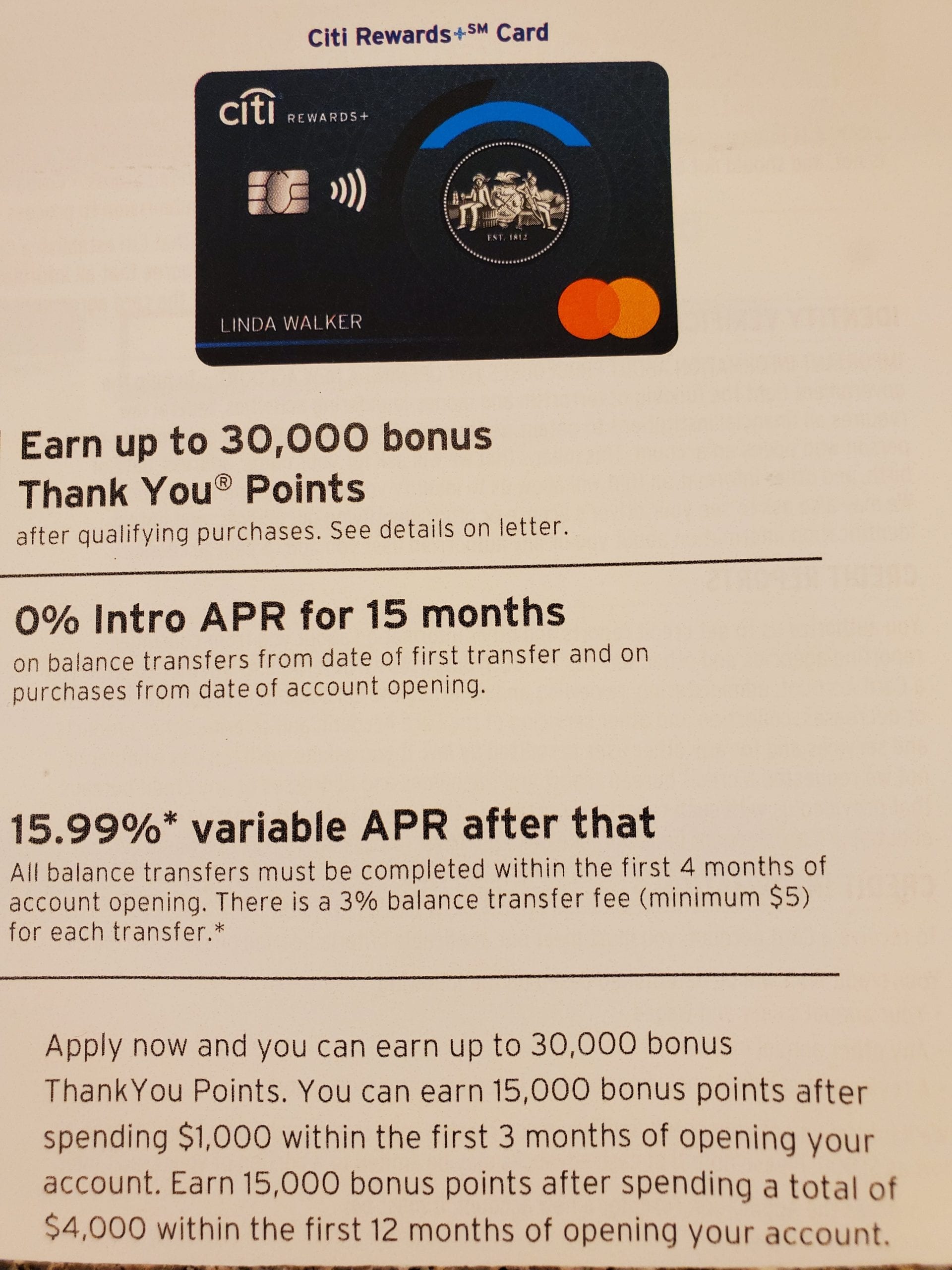 Best Credit Card Bonus Doctor Of Credit