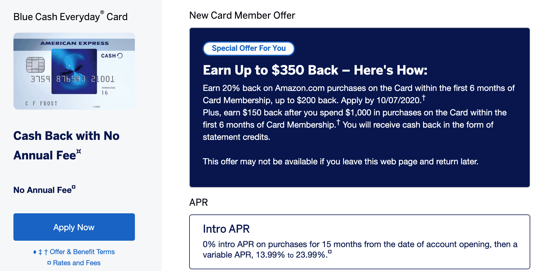 does amazon accept american express gift cards for payment