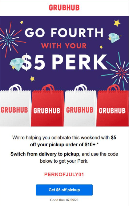 10% Off Grubhub Promo Code & Coupon December 2023 - Groupon