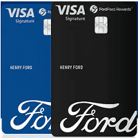 A new discount opportunity - Ford launched new credit card | Mach-E