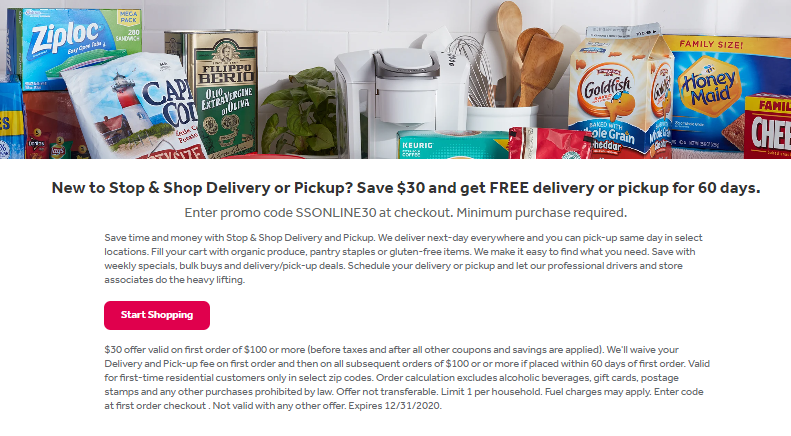 stop and shop beer mail in rebates