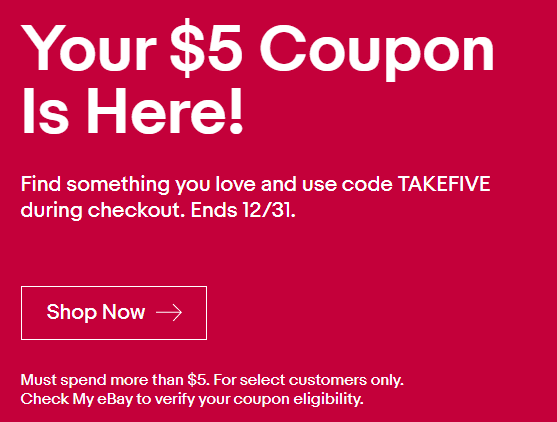 Why my $5 OFF coupon is not applying to the order ?? Anyone can