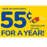 Dillons REWARDS World Mastercard: Get 55¢ Off Per Gallon For A Year -  Doctor Of Credit