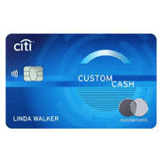 Issues With Citi Custom Cash Rewards Crediting (Late October)