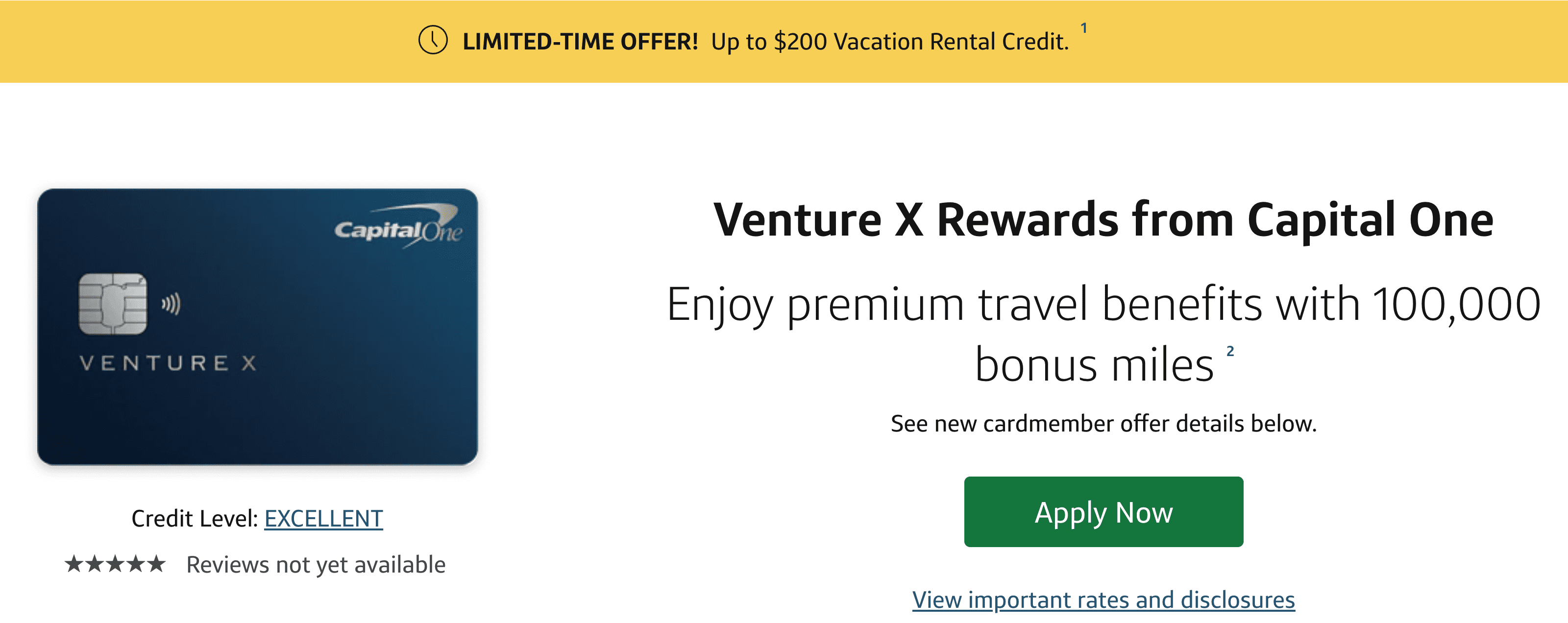 Capital One Venture X $300 Travel Credit: Everything You Need to Know