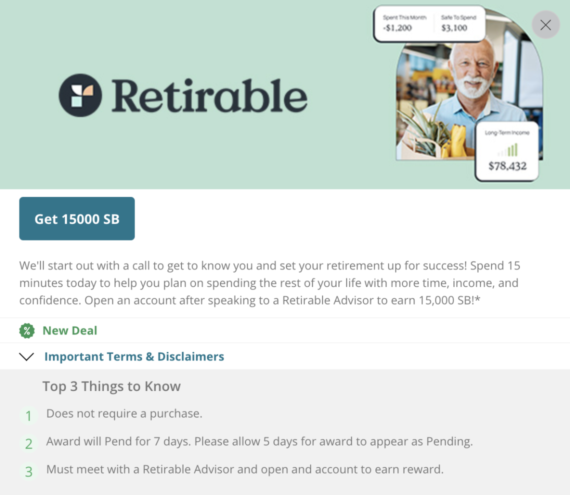 [Expired] Swagbucks/MyPoints Retirable 150200 Bonus Doctor Of Credit