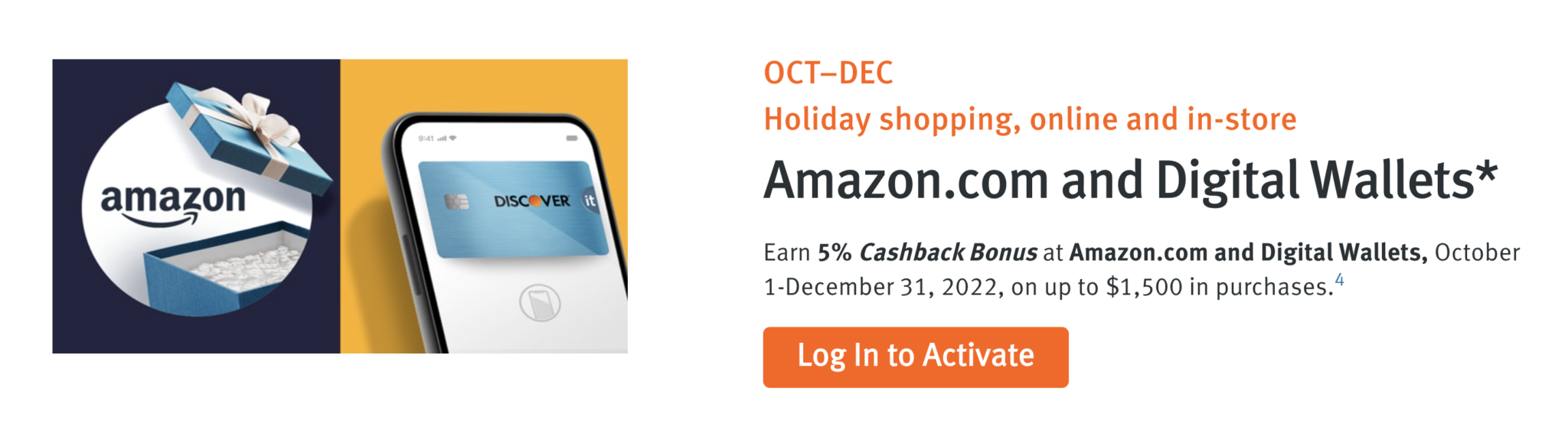 Q4 2022 5 Quarterly Categories Activate, Offers & Suggestions
