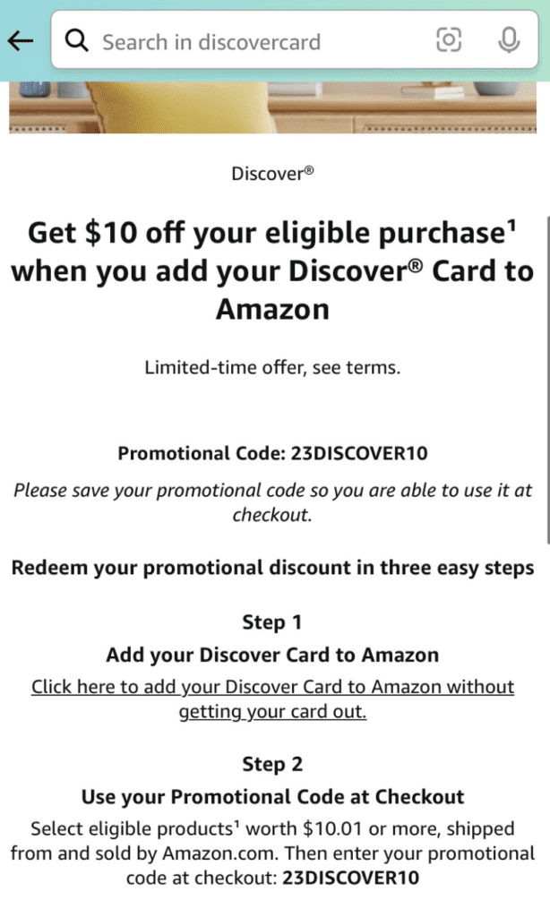 Promo Code For 2023