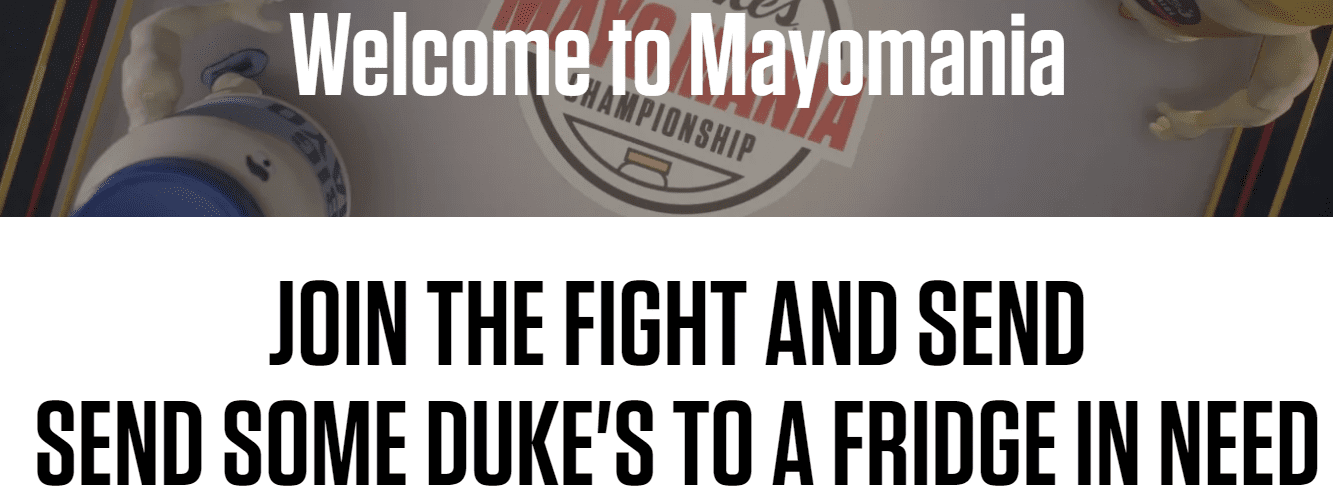 [Expired] Free Jar of Duke’s Mayonnaise Doctor Of Credit