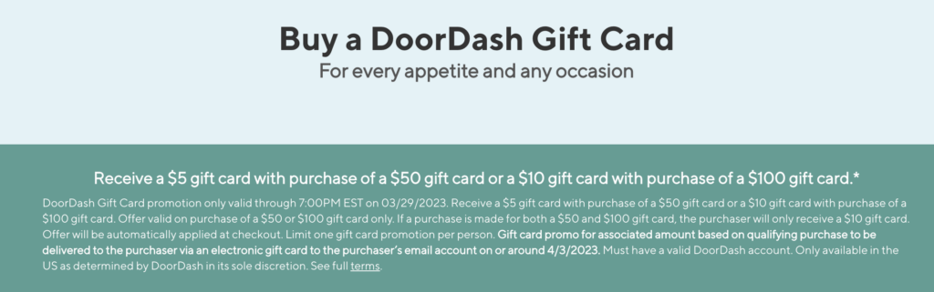 Instacart - $100 E-Gift Card