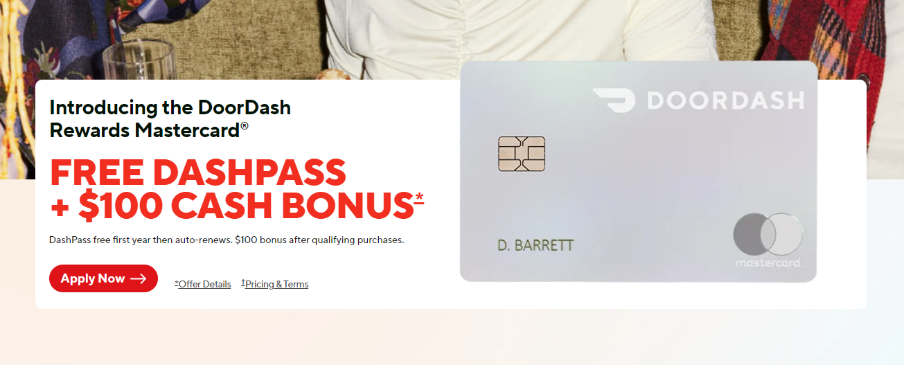 DoorDash Rewards Credit Card Review 2023