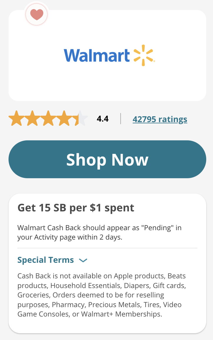 [Expired] (YMMV) Swagbucks Get 20 Back At Doctor Of Credit