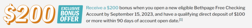[In Branch] Bethpage Credit Union $200 Checking Bonus - Doctor Of Credit
