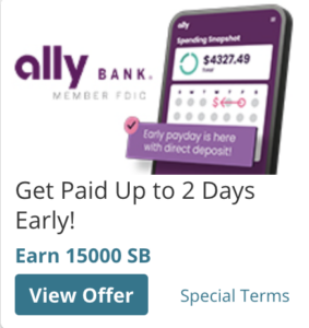 Ally Bank $100 Checking Bonus From Swagbucks - Doctor Of Credit