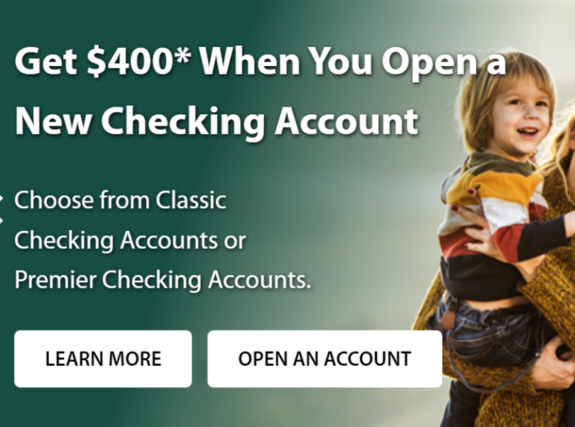 [Expired] [NY] Hudson Valley Federal Credit Union 400 Checking Bonus