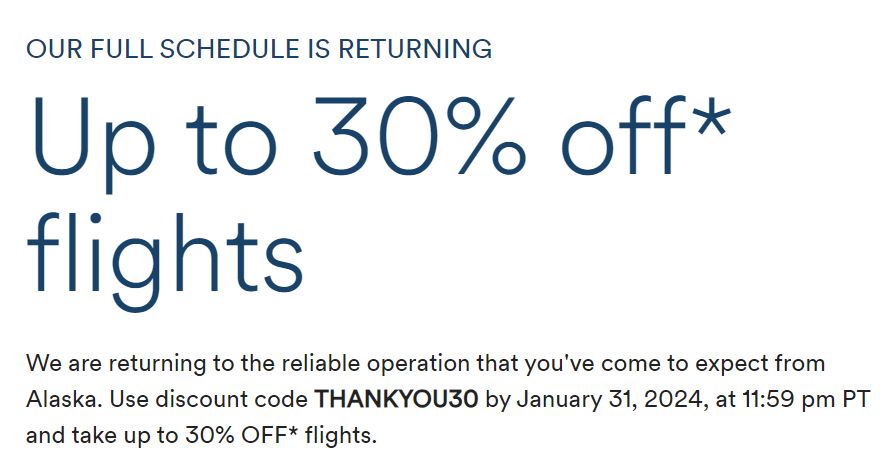 Promo Codes  30% Off In February 2024